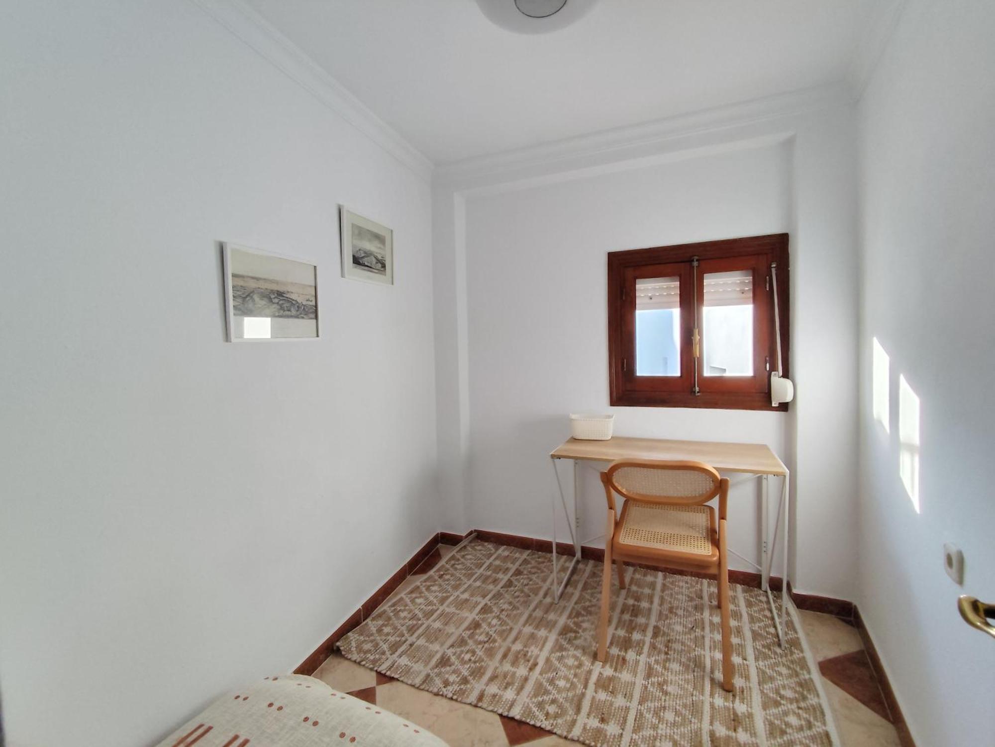 Appartement Casa Soledad à Vejer de la Frontera Extérieur photo