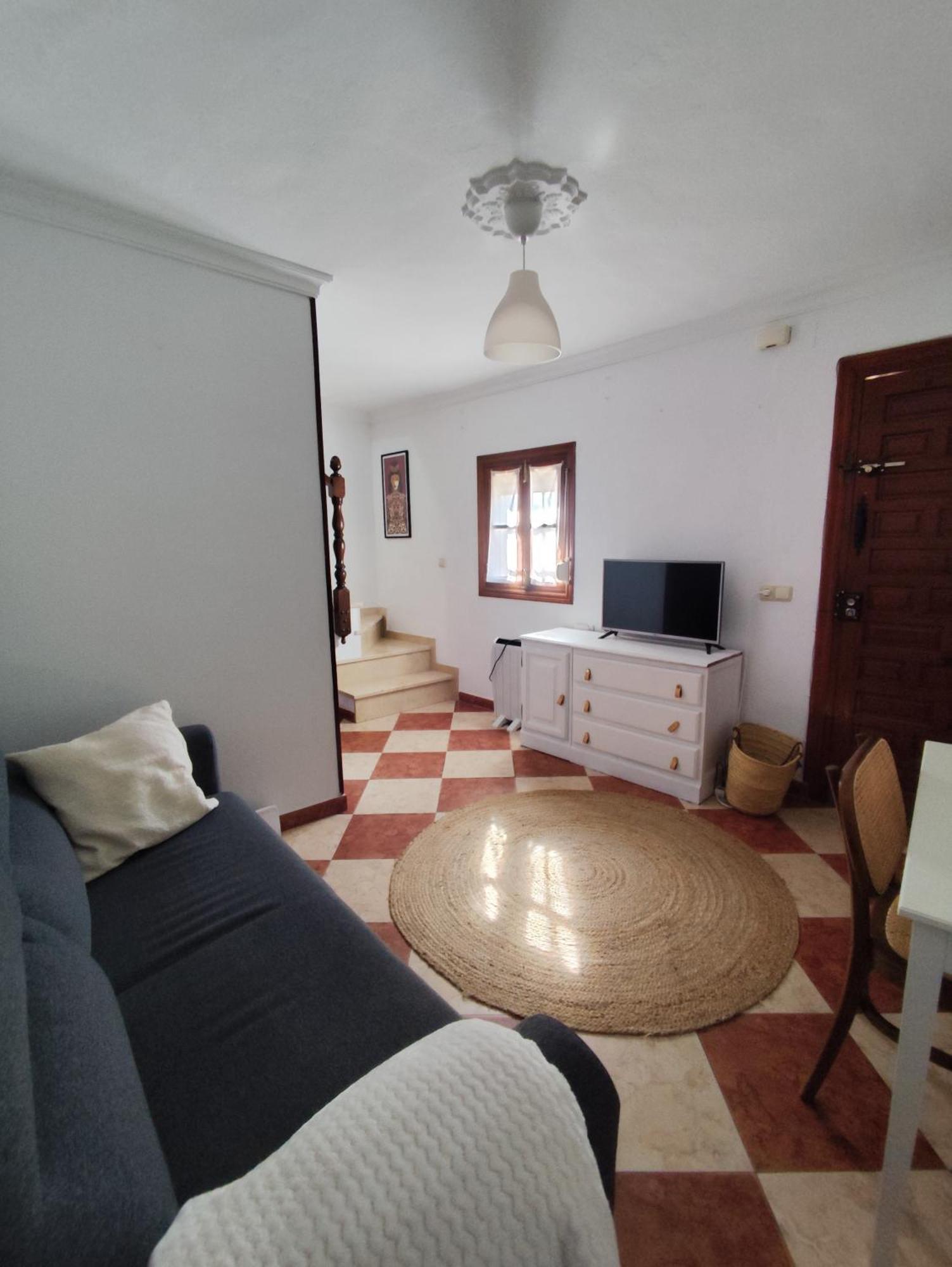 Appartement Casa Soledad à Vejer de la Frontera Extérieur photo