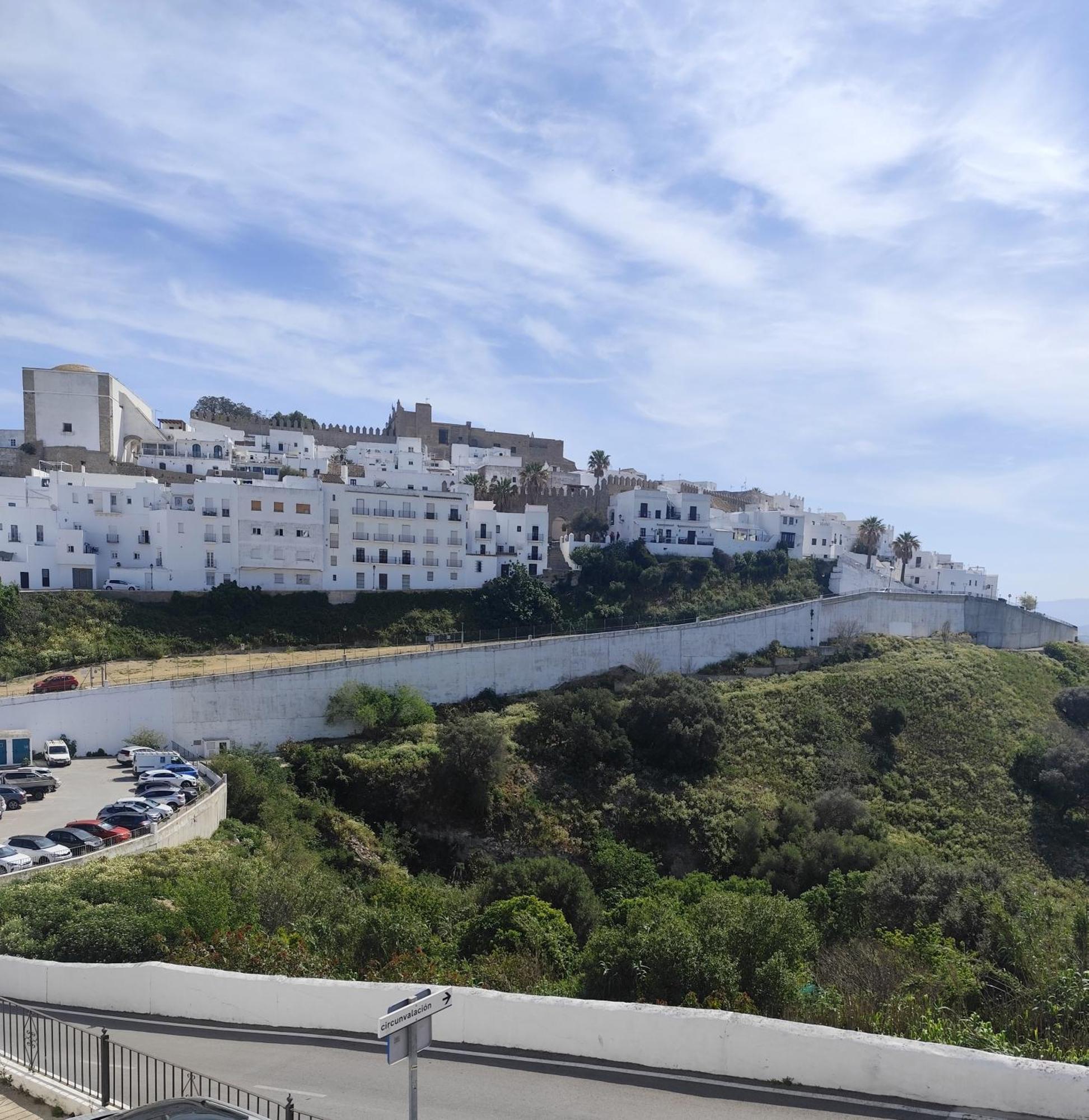 Appartement Casa Soledad à Vejer de la Frontera Extérieur photo